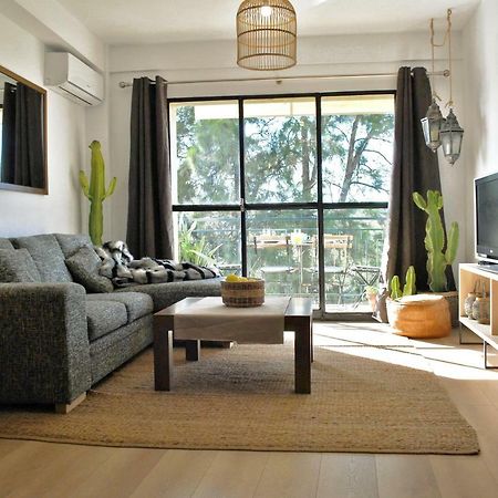 The Boho-Chic Oasis, Lovely City Center Apartment Málaga Esterno foto
