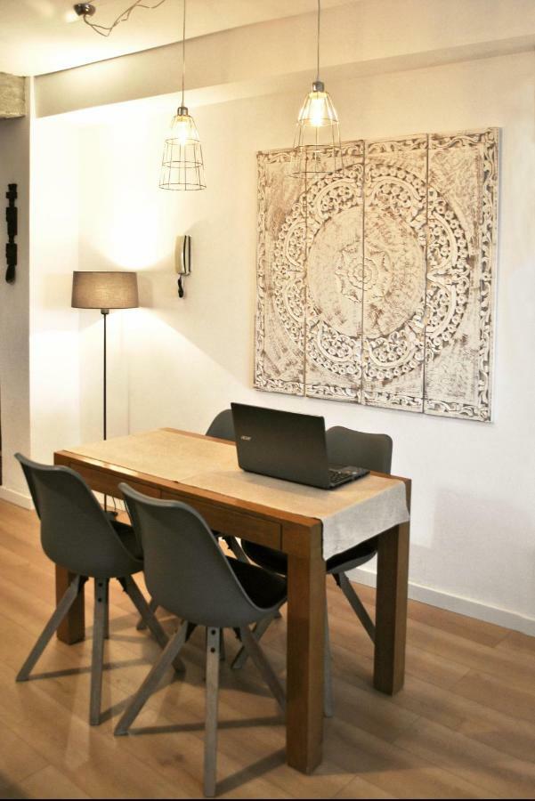 The Boho-Chic Oasis, Lovely City Center Apartment Málaga Esterno foto