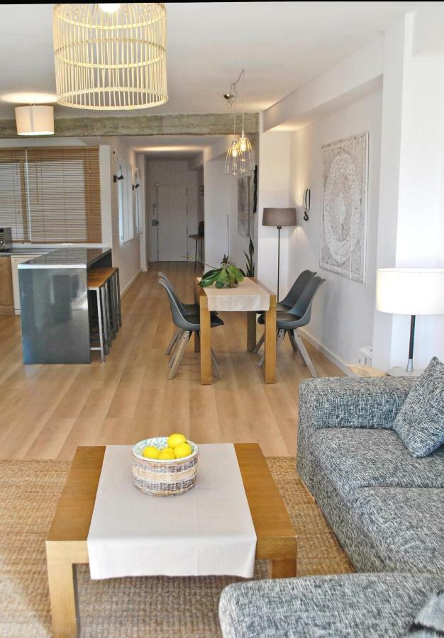 The Boho-Chic Oasis, Lovely City Center Apartment Málaga Esterno foto