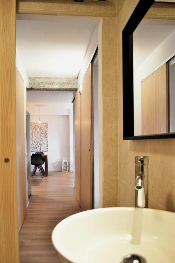 The Boho-Chic Oasis, Lovely City Center Apartment Málaga Esterno foto