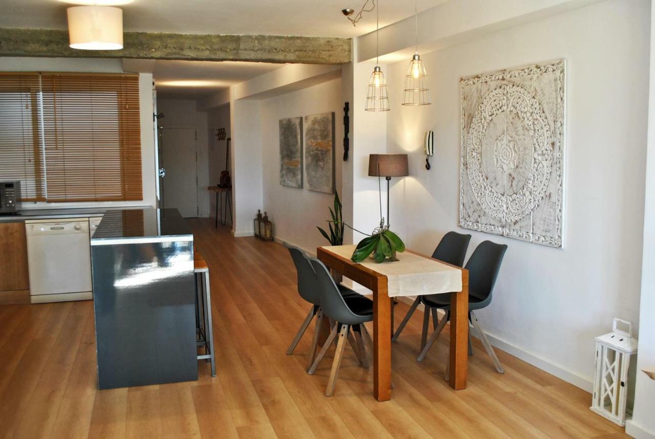 The Boho-Chic Oasis, Lovely City Center Apartment Málaga Esterno foto