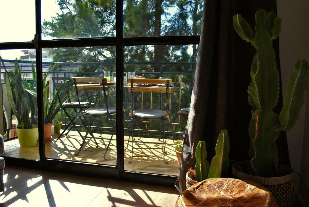 The Boho-Chic Oasis, Lovely City Center Apartment Málaga Esterno foto
