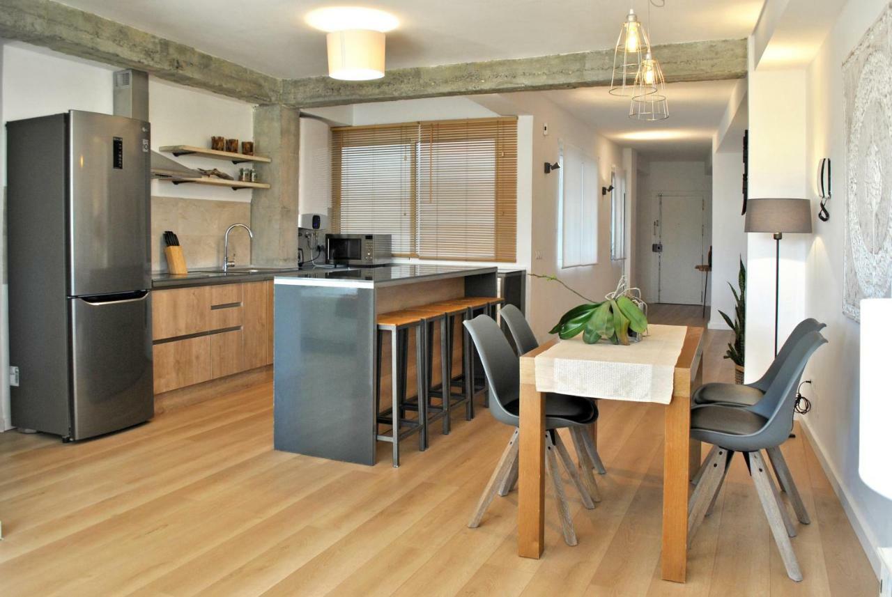 The Boho-Chic Oasis, Lovely City Center Apartment Málaga Esterno foto
