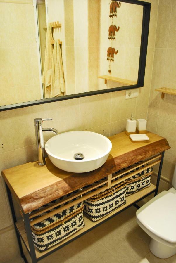 The Boho-Chic Oasis, Lovely City Center Apartment Málaga Esterno foto