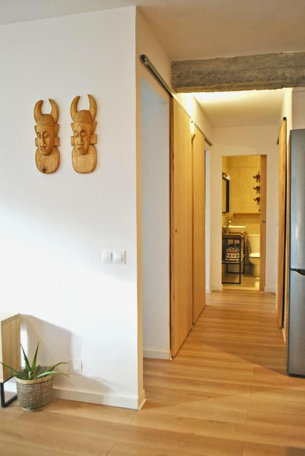 The Boho-Chic Oasis, Lovely City Center Apartment Málaga Esterno foto