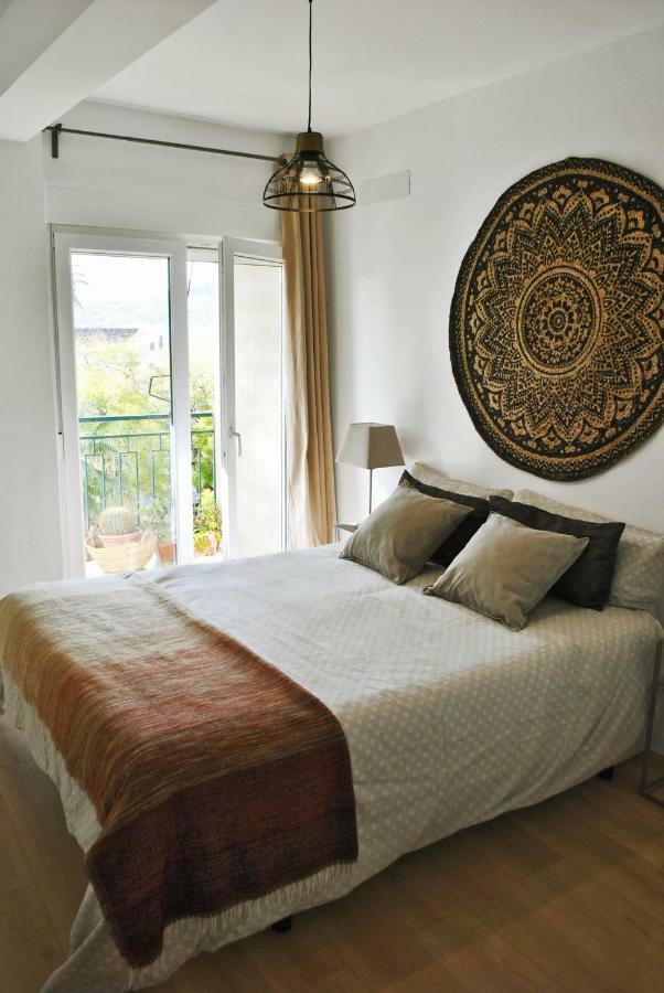 The Boho-Chic Oasis, Lovely City Center Apartment Málaga Esterno foto