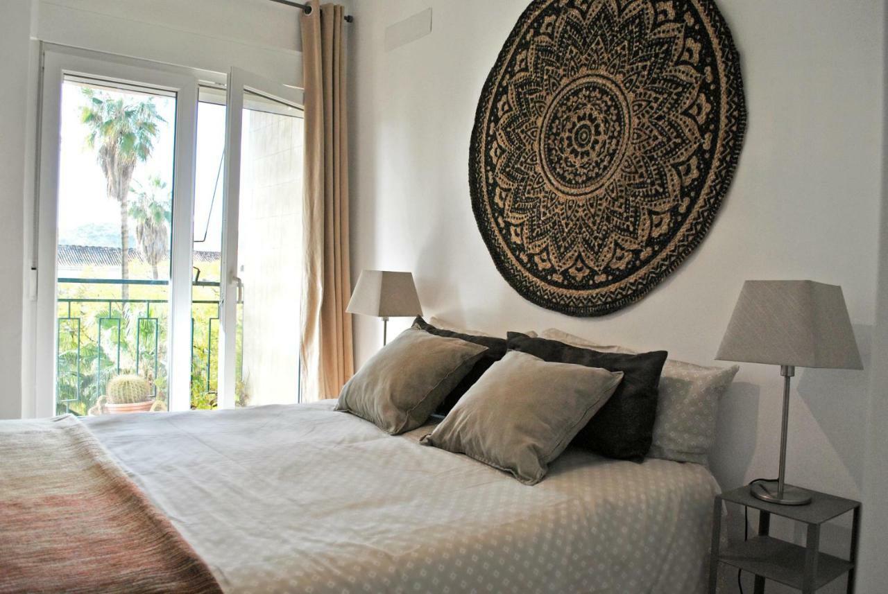The Boho-Chic Oasis, Lovely City Center Apartment Málaga Esterno foto