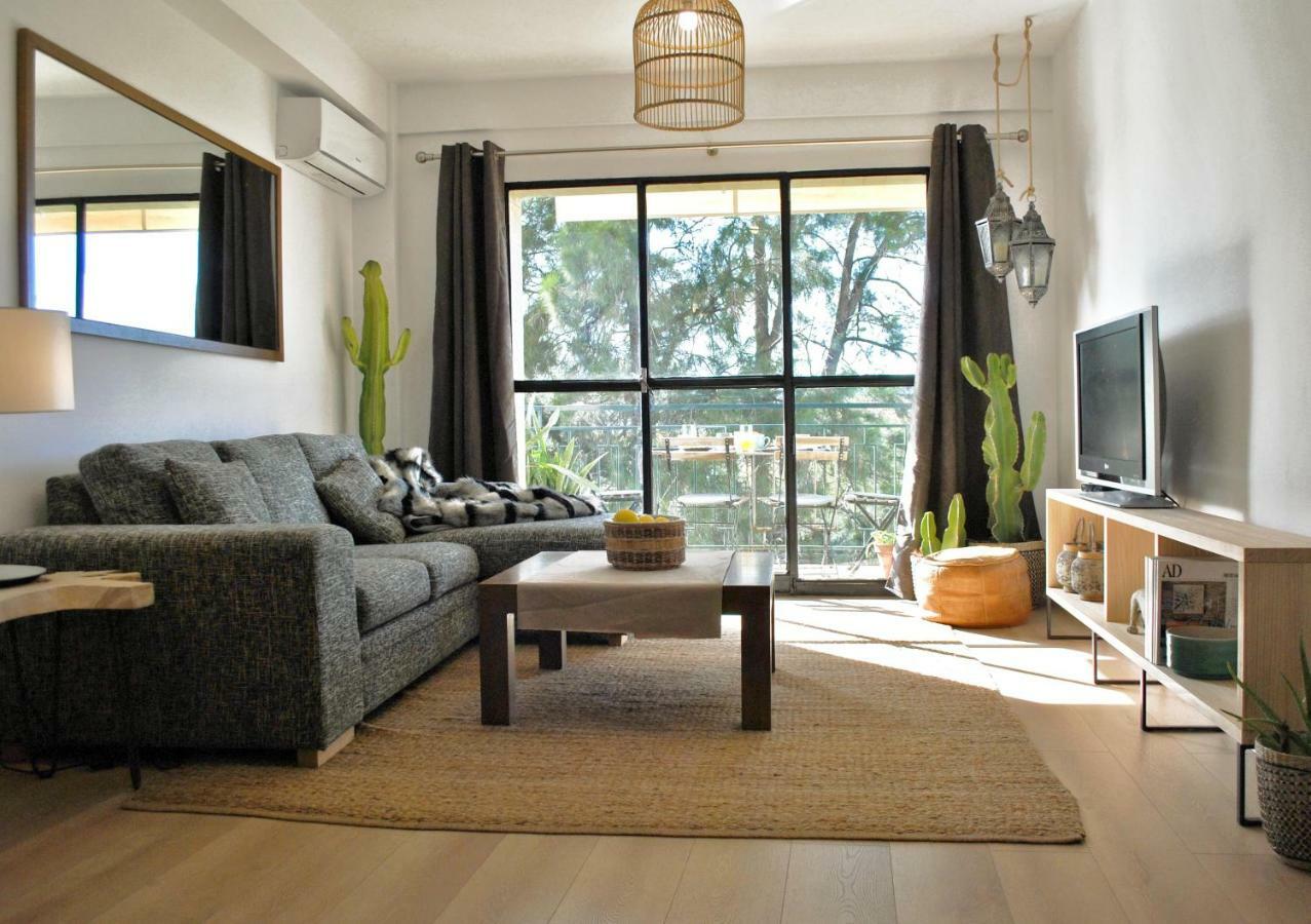 The Boho-Chic Oasis, Lovely City Center Apartment Málaga Esterno foto