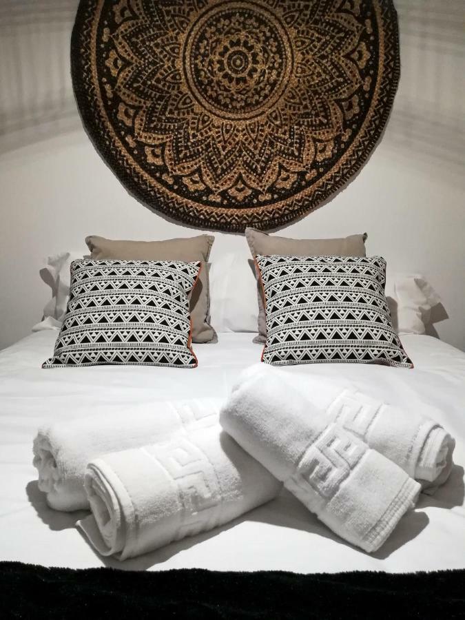 The Boho-Chic Oasis, Lovely City Center Apartment Málaga Esterno foto