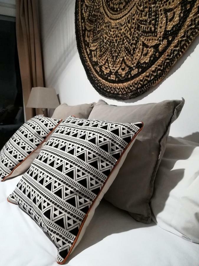The Boho-Chic Oasis, Lovely City Center Apartment Málaga Esterno foto