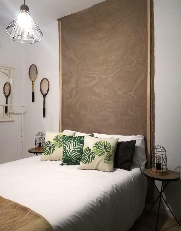The Boho-Chic Oasis, Lovely City Center Apartment Málaga Esterno foto