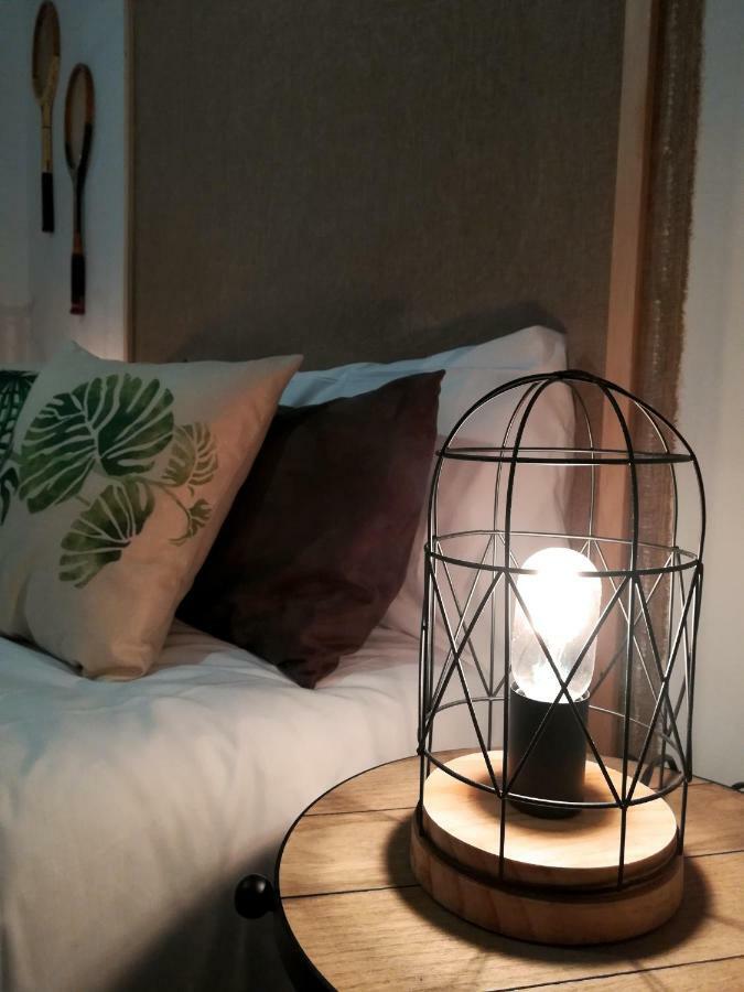 The Boho-Chic Oasis, Lovely City Center Apartment Málaga Esterno foto