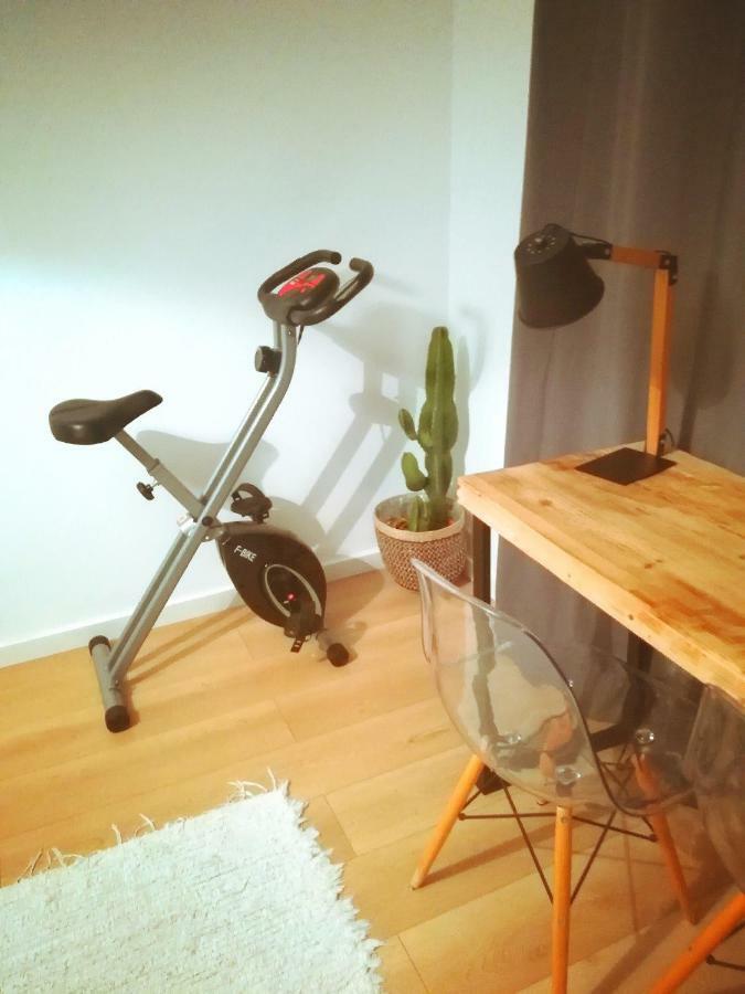 The Boho-Chic Oasis, Lovely City Center Apartment Málaga Esterno foto